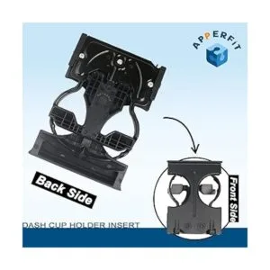 APPERFiT Soporte para vasos de salpicadero compatible con_4