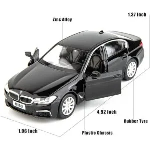 RMZ City Compatible con BMW M550i modelo de coche de_2