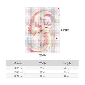 Pintura de diamantes de imitación 5D para niños pintura_7