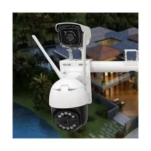 WiTi Soporte de pared y techo en forma de L para cámaras_2