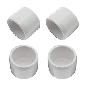 OZXNO Tapón de tubo de PVC de 1.0 in 8 piezas de grado de_1