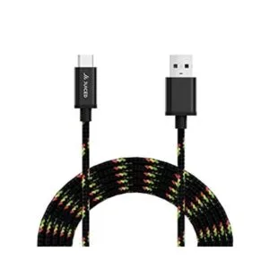 Juiced Systems USBC a USBA Cable de alimentación de datos_1