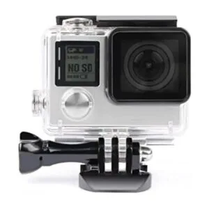 Carcasa impermeable para GoPro Hero 4 3 Plus carcasa_1