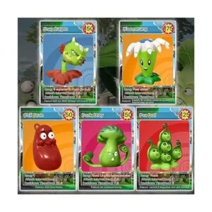 Juego de figuras de acción 10 piezas de mini figuras_4