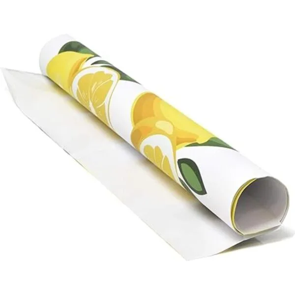 Juego de 50 manteles individuales desechables de papel de_4