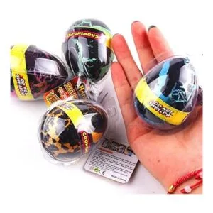 YKLWORLD Juego de 4 juguetes de dinosaurio de gran tamaño_7