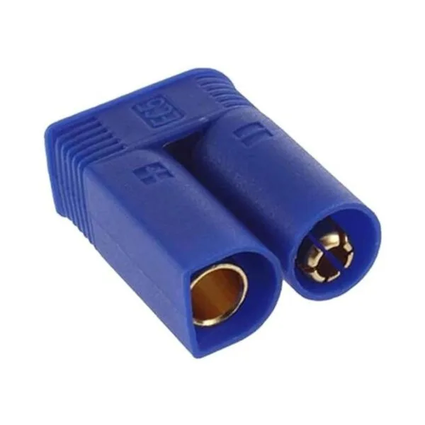 10 juegos EC5 Adaptador de conector de batería chapado en_4