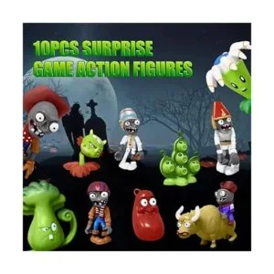 Juego de figuras de acción 10 piezas de mini figuras_3