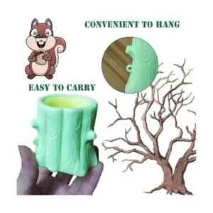 Juguetes para apretar ardillas malvadas de ardilla taza_2