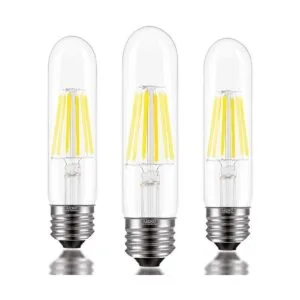 Bombillas E26 T10 de luz blanca de día de 6 W bombilla_1
