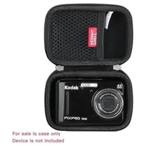 Hermitshell Funda rígida de viaje para Kodak PIXPRO_2