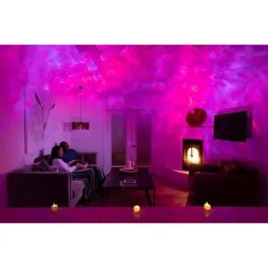 BlissLights Sky Lite Evolve Proyector LED de galaxia_6