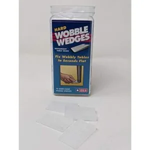 Krowne 29160 Cuñas oscilantes transparente duro paquete_2