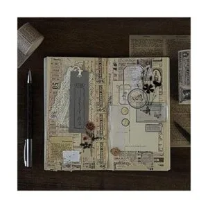 VEINARDYL Juego de 10 rollos total 98 pies98.4 ft_5