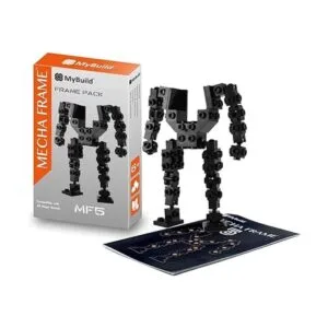 MyBuild Mecha Frame MF5 Mech Frame Ladrillos Bloques de_4