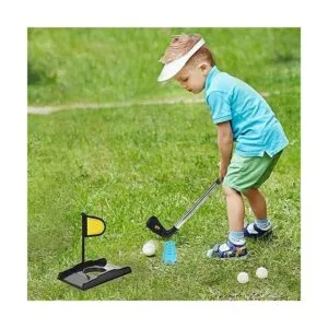 CHGCRAFT 17 piezas de simulador de golf camisetas de_5