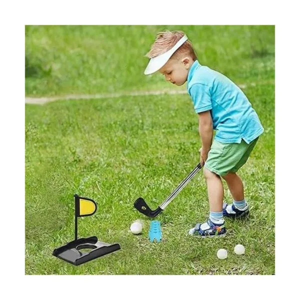 CHGCRAFT 17 piezas de simulador de golf camisetas de_5