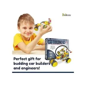 3 Bees Me STEM Kit de juguete para construcción de_6