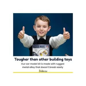 3 Bees Me STEM Kit de juguete para construcción de_3