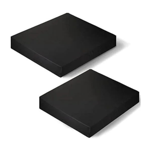 Mantel cuadrado de elastano para mesa de cóctel mantel_1