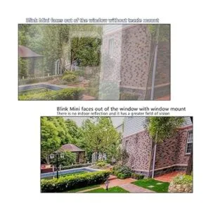 Teccle Soporte de ventana para Blink Mini a través de la_3