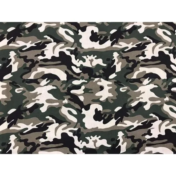 AMORNPHAN Paquete de 6 patrones de camuflaje con diseño de_7