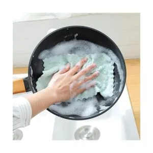 kimteny Paquete de 12 paños de cocina paños de cocina de_7