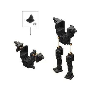 MyBuild Mecha Frame MF5 Mech Frame Ladrillos Bloques de_3