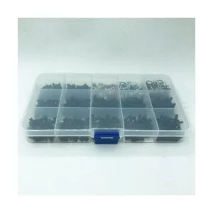 Juego de 620 tornillos RC Surtido de tornillos M3 M4_4
