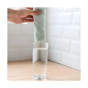kimteny Paquete de 12 paños de cocina paños de cocina de_5