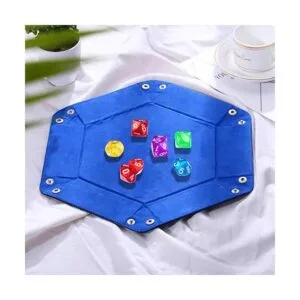 Yiotfandoll 60 dados poliédricos D10 dados de juego para_6