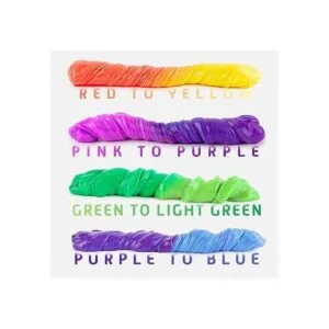 Goody Putty Paquete de 4 juguetes sensibles al calor que_5