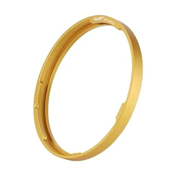 Haoge RRCGR3Xk Tapa decorativa de metal dorado para_5