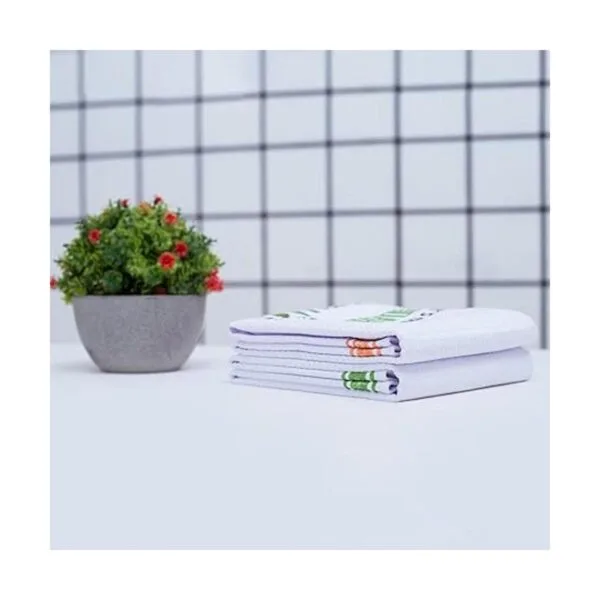 Divertidas toallas de cocina regalos de plantas para_7