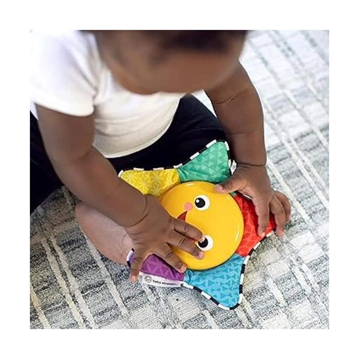 Baby Einstein juguete con música en forma de estrella_5