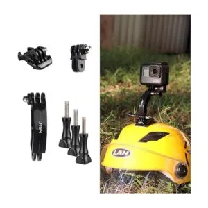 HSU Adaptador básico para GoPro incluye soporte de_6