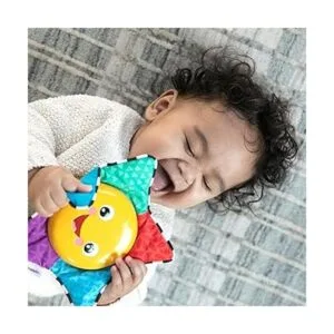 Baby Einstein juguete con música en forma de estrella_6