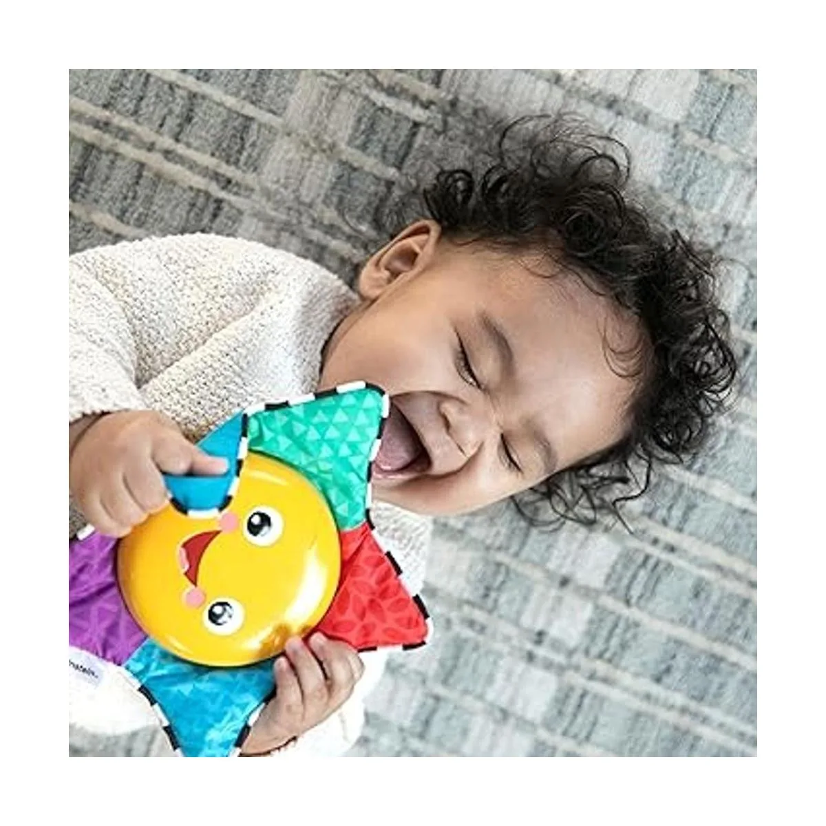 Baby Einstein juguete con música en forma de estrella_6