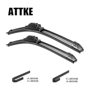 ATTKE Limpiaparabrisas delantero duradero de calidad_2