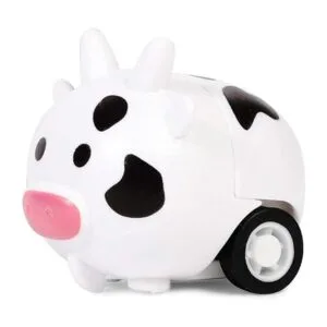 Blue Panda Mini Animal Tire Back Coches para niños y niños_6