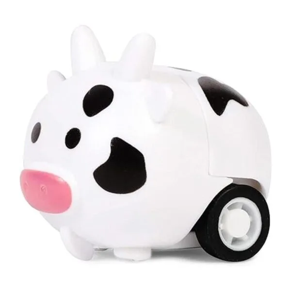 Blue Panda Mini Animal Tire Back Coches para niños y niños_6