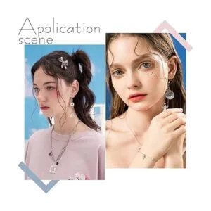 PH PandaHall 32 unidades de mini botella de globo de_5