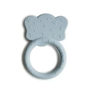mushie Juguete mordedor de silicona para bebé Elefante_2