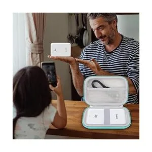 Elonbo Funda protectora para Canon Ivy Mini CLIQ CLIQ_7