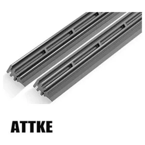 ATTKE Limpiaparabrisas delantero duradero de calidad_3