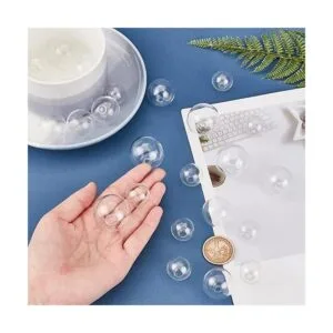 PH PandaHall 32 unidades de mini botella de globo de_6