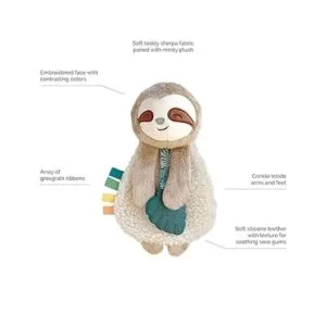 Itzy Ritzy Itzy Lovey incluye mordedor cintas_2