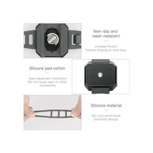 Hooshion Soporte multifuncional para cámara de dron Mavic_7