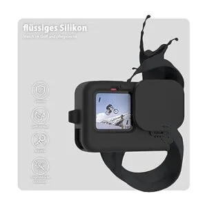 FitStill Funda de goma de silicona paquete de 2 6_6