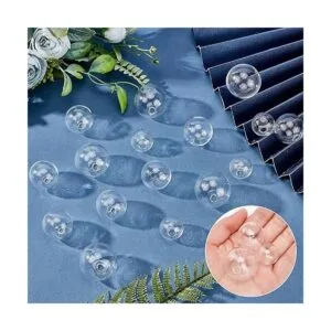 PH PandaHall 32 unidades de mini botella de globo de_7